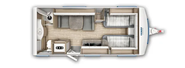 Tagesgrundriss Fendt Bianco Activ 515 SGD Tagesgrundriss Fendt Bianco Activ 515 SGD