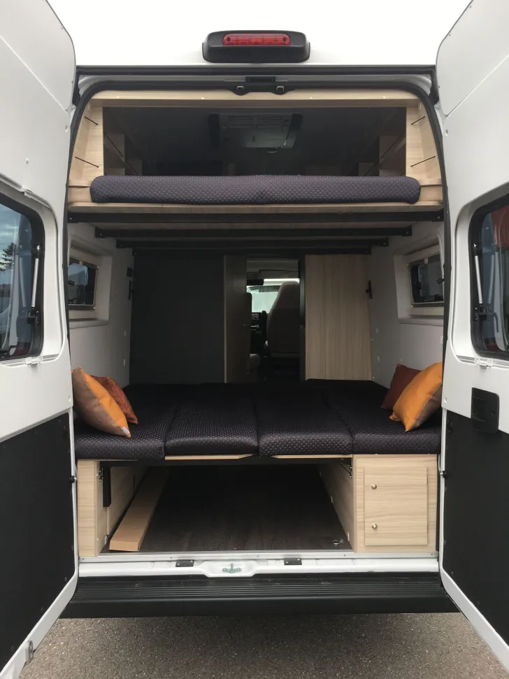 Fahrzeugbild Sun Living V 65 XL mit Tageszulassung #6