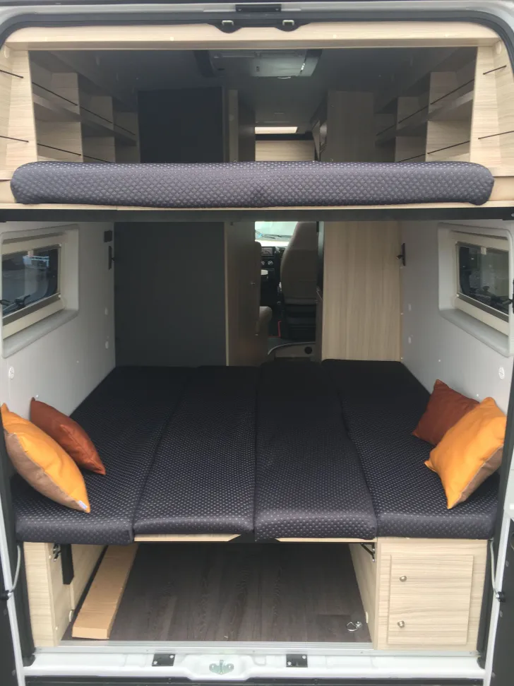 Fahrzeugbild Sun Living V 65 XL mit Tageszulassung #7