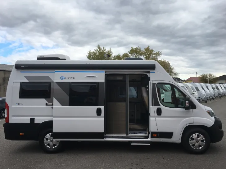 Fahrzeugbild Sun Living V 65 XL mit Tageszulassung #8
