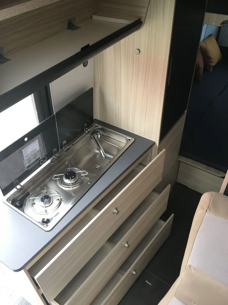 Fahrzeugbild Sun Living V 65 XL mit Tageszulassung #18