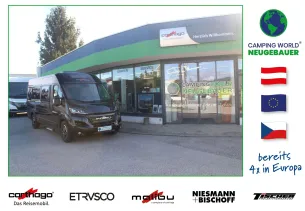 Bild Van Diversity 640 LE K charming GT