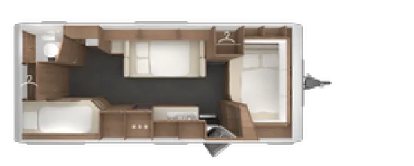 Nachtgrundriss Tabbert Senara 620 DMK 2,5