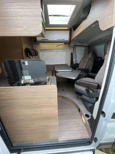 Bild 12 Knaus BoxLife 600 MQ Abverkaufsstück