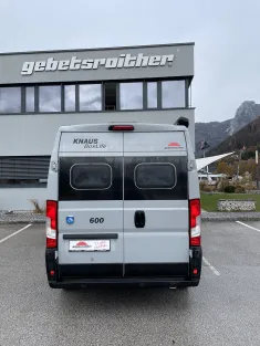 Bild 9 Knaus BoxLife 600 MQ Abverkaufsstück