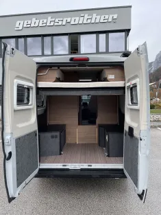 Bild 11 Knaus BoxLife 600 MQ Abverkaufsstück