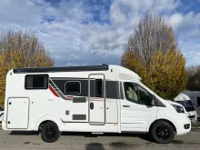 Fahrzeugbild Bürstner Lineo T 620 G #1