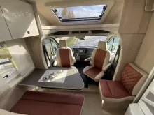 Fahrzeugbild Bürstner Lineo T 620 G #3