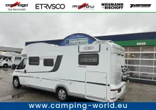 Fahrzeugbild LMC Breezer H 733 G Passion #3