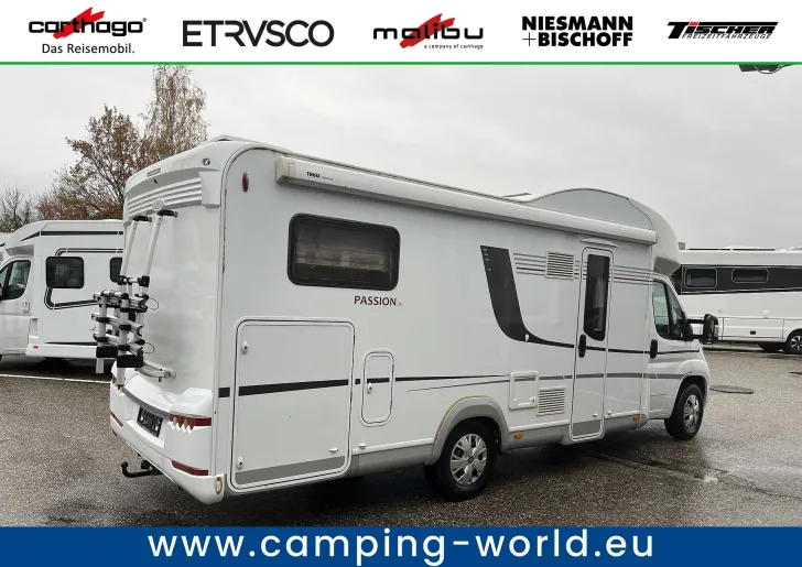 Fahrzeugbild LMC Breezer H 733 G Passion #4