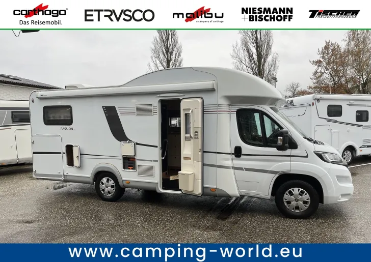 Fahrzeugbild LMC Breezer H 733 G Passion #6