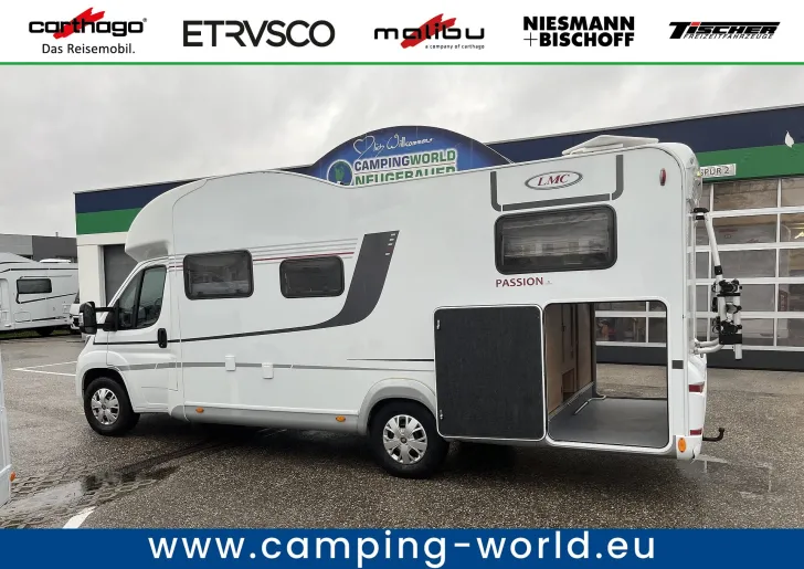 Fahrzeugbild LMC Breezer H 733 G Passion #7