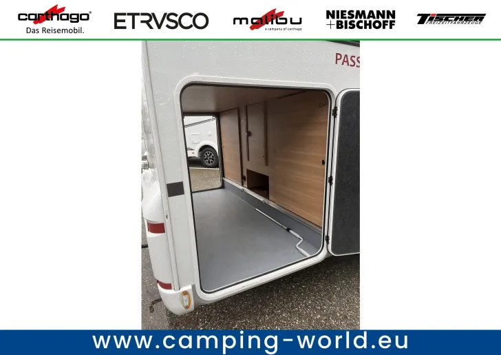 Fahrzeugbild LMC Breezer H 733 G Passion #11