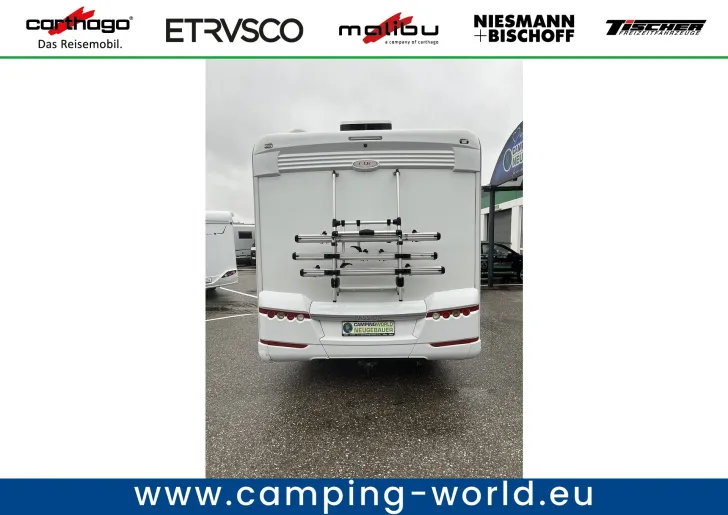 Fahrzeugbild LMC Breezer H 733 G Passion #13