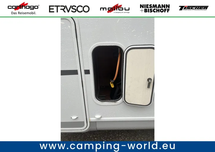 Fahrzeugbild LMC Breezer H 733 G Passion #14