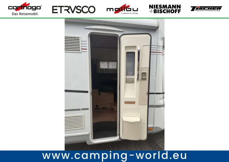 Fahrzeugbild LMC Breezer H 733 G Passion #16