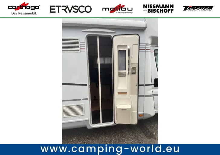 Fahrzeugbild LMC Breezer H 733 G Passion #17