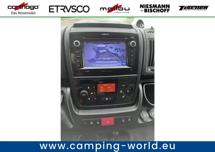 Fahrzeugbild LMC Breezer H 733 G Passion #19