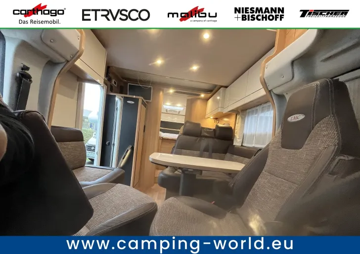 Fahrzeugbild LMC Breezer H 733 G Passion #21