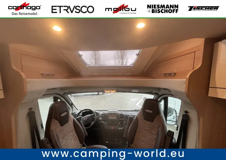 Fahrzeugbild LMC Breezer H 733 G Passion #22