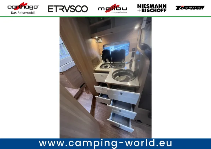 Fahrzeugbild LMC Breezer H 733 G Passion #24