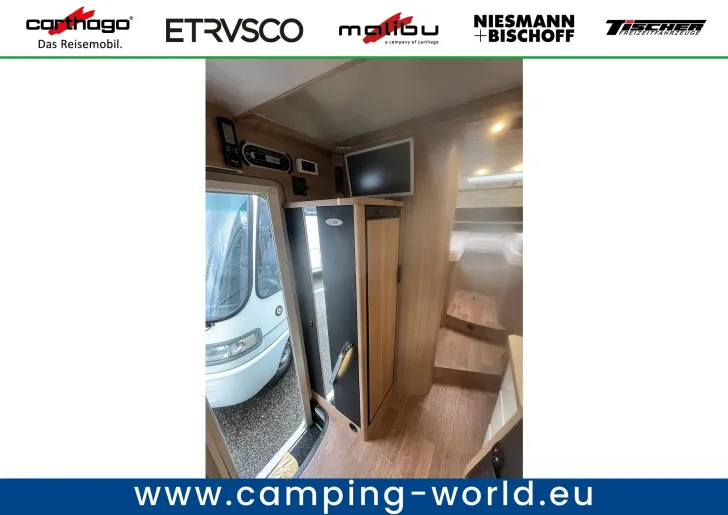 Fahrzeugbild LMC Breezer H 733 G Passion #25