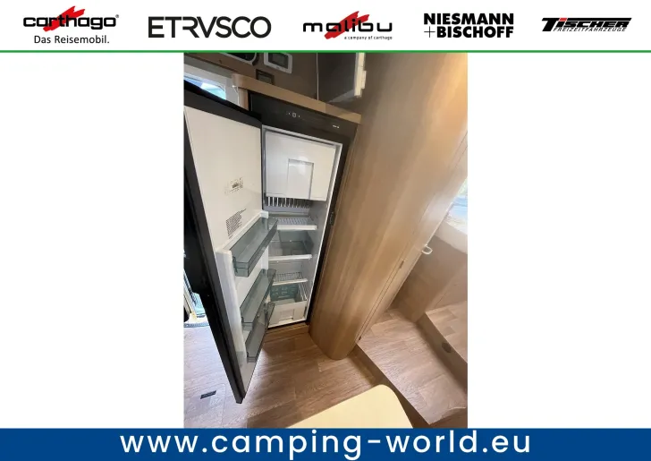 Fahrzeugbild LMC Breezer H 733 G Passion #26