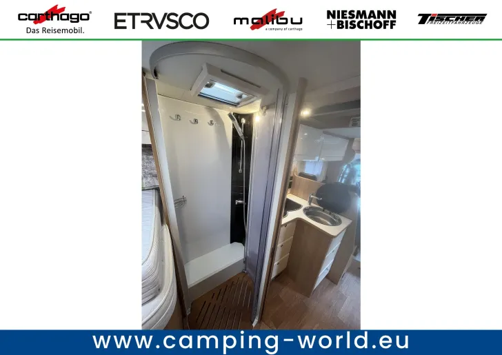 Fahrzeugbild LMC Breezer H 733 G Passion #28