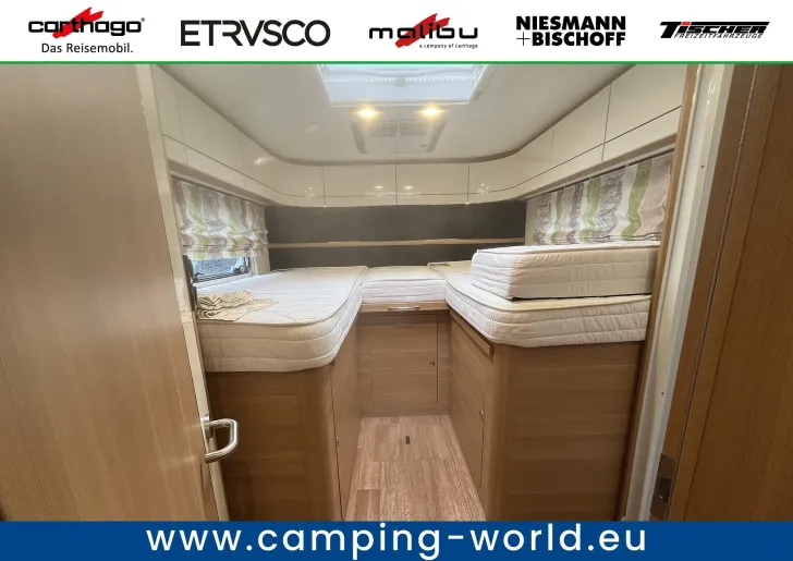 Fahrzeugbild LMC Breezer H 733 G Passion #32