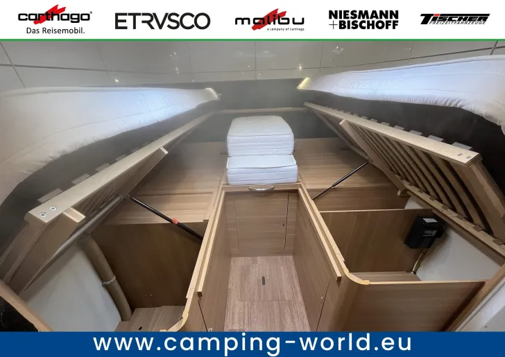 Fahrzeugbild LMC Breezer H 733 G Passion #33