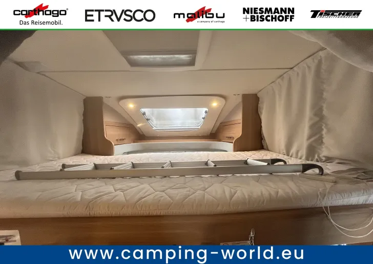 Fahrzeugbild LMC Breezer H 733 G Passion #36