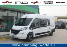 Fahrzeugbild Malibu Van Diversity 600 DB K #5