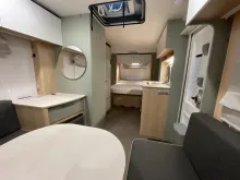 Fahrzeugbild LMC Style 450 D - Abverkaufsstück- Hubdach #17