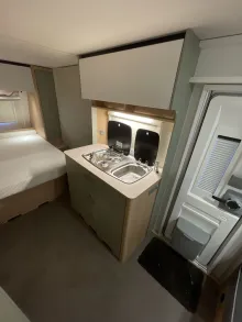 Fahrzeugbild LMC Style 450 D - Abverkaufsstück- Hubdach #18