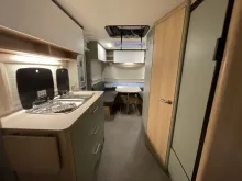 Fahrzeugbild LMC Style 450 D - Abverkaufsstück- Hubdach #22