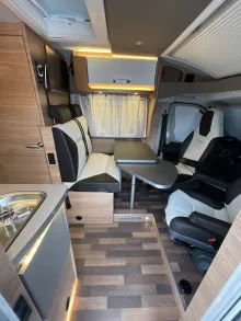 Fahrzeugbild Weinsberg CaraCompact 600 MEG EDITION [PEPPER] #17