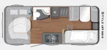 Fahrzeugbild LMC Style Lift 500 K - Abverkaufspreis #11