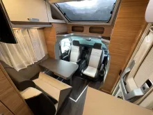 Fahrzeugbild Weinsberg X-CURSION VAN 500 MQ EDITION [PEPPER] - Automatik Getriebe #11
