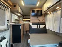 Fahrzeugbild Weinsberg X-CURSION VAN 500 MQ EDITION [PEPPER] - Automatik Getriebe #12