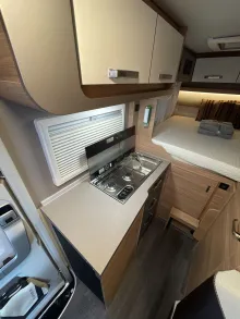 Fahrzeugbild Weinsberg X-CURSION VAN 500 MQ EDITION [PEPPER] - Automatik Getriebe #14