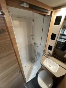 Fahrzeugbild Weinsberg X-CURSION VAN 500 MQ EDITION [PEPPER] - Automatik Getriebe #17