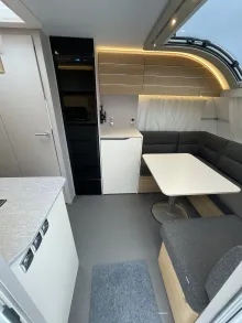 Fahrzeugbild Adria Adora 542 UL #7