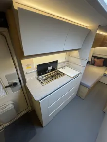 Fahrzeugbild Adria Adora 542 UL #9