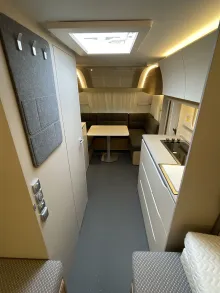 Fahrzeugbild Adria Adora 542 UL #14