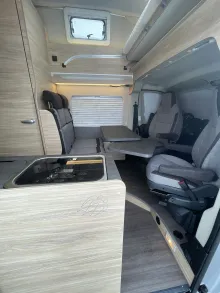 Fahrzeugbild Knaus BoxStar 600 Street XL #9