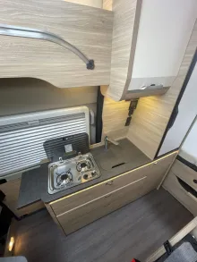 Fahrzeugbild Knaus BoxStar 600 Street XL #12