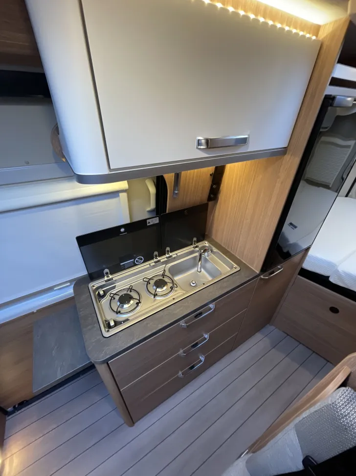 Fahrzeugbild Weinsberg CaraBus 600 MQ - mit Klima, SAT&TV, RFK.... #13