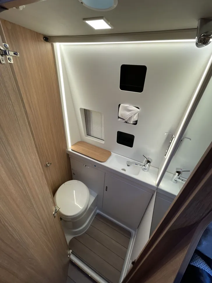 Fahrzeugbild Weinsberg CaraBus 600 MQ - mit Klima, SAT&TV, RFK.... #14