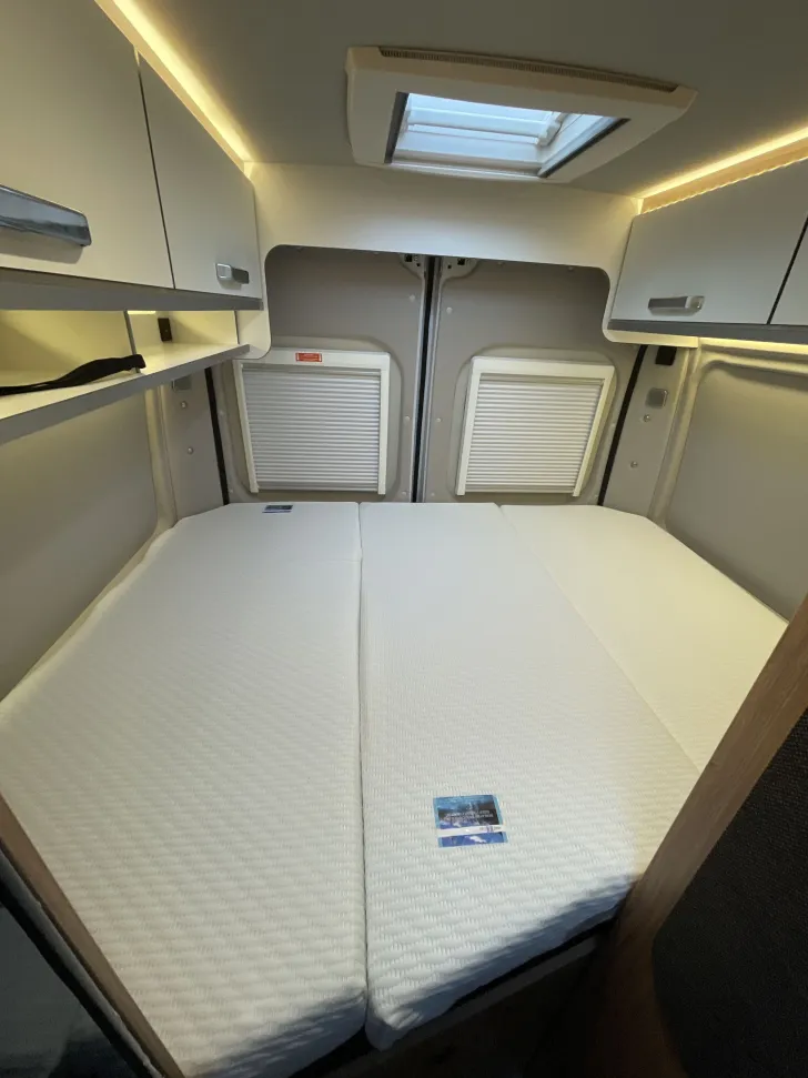 Fahrzeugbild Weinsberg CaraBus 600 MQ - mit Klima, SAT&TV, RFK.... #16