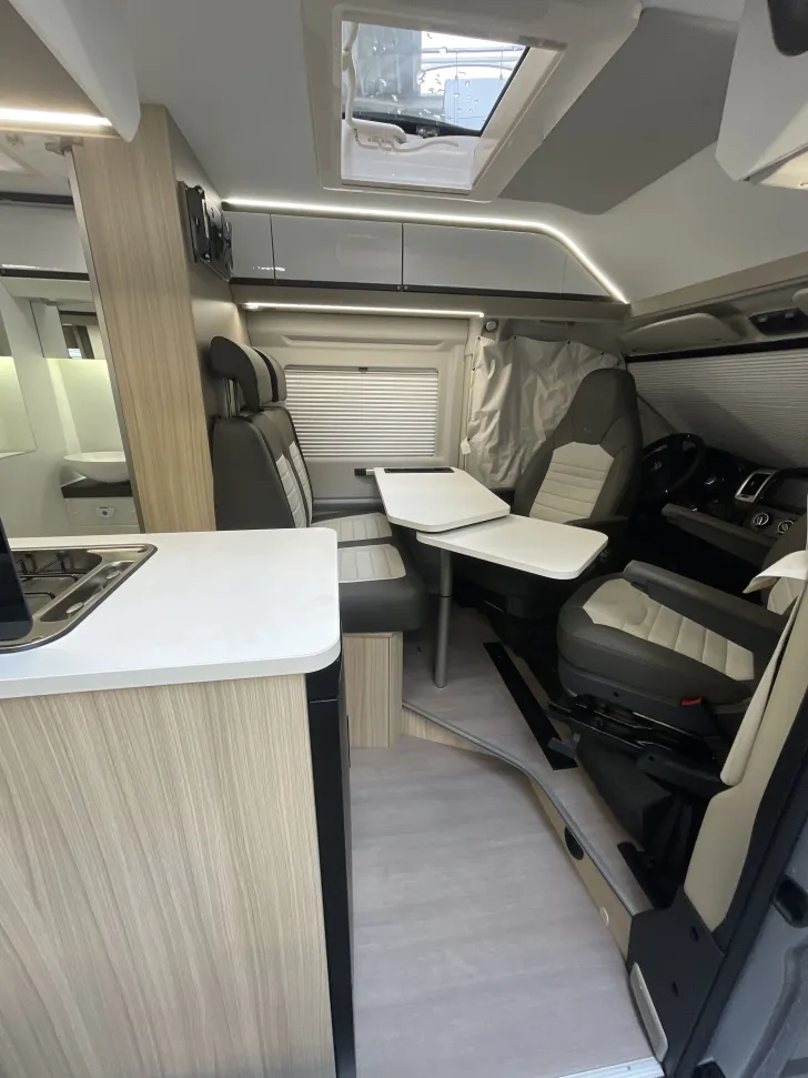 Fahrzeugbild Adria Twin Plus 640 SG - Abverkaufsstück TOP PREIS #11